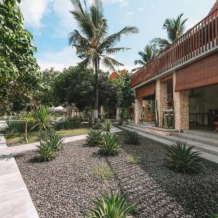 Diamond Beach Villas Tanglad Екстер'єр фото