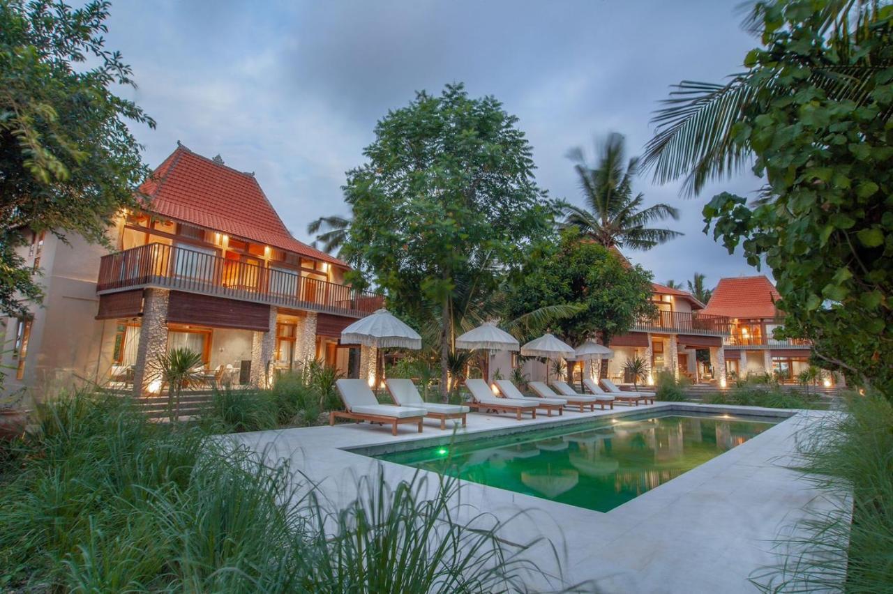 Diamond Beach Villas Tanglad Екстер'єр фото