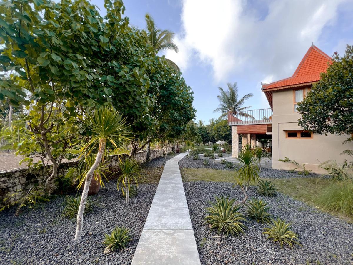 Diamond Beach Villas Tanglad Екстер'єр фото