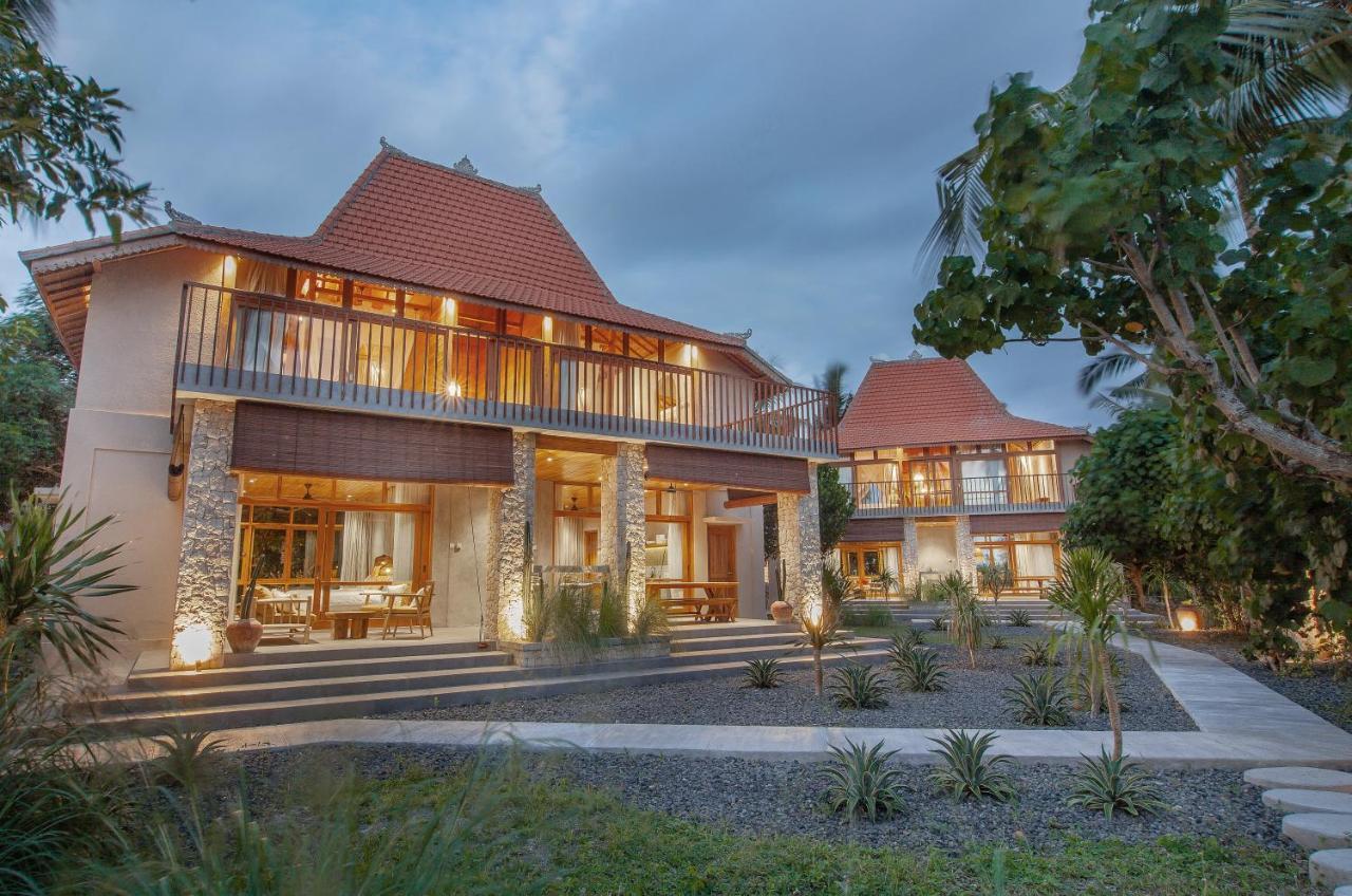 Diamond Beach Villas Tanglad Екстер'єр фото