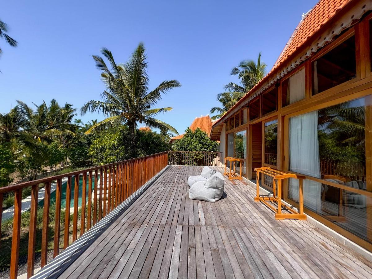 Diamond Beach Villas Tanglad Екстер'єр фото