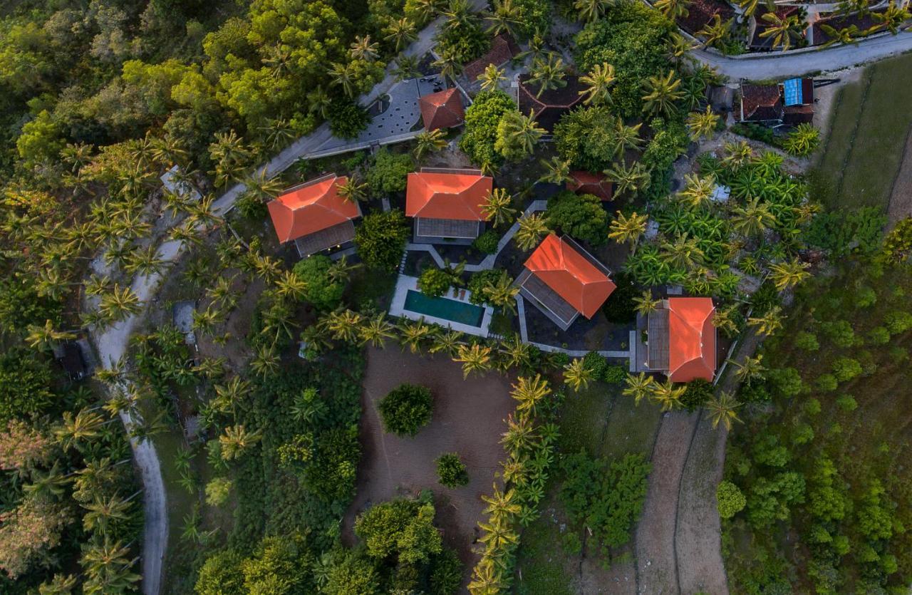 Diamond Beach Villas Tanglad Екстер'єр фото
