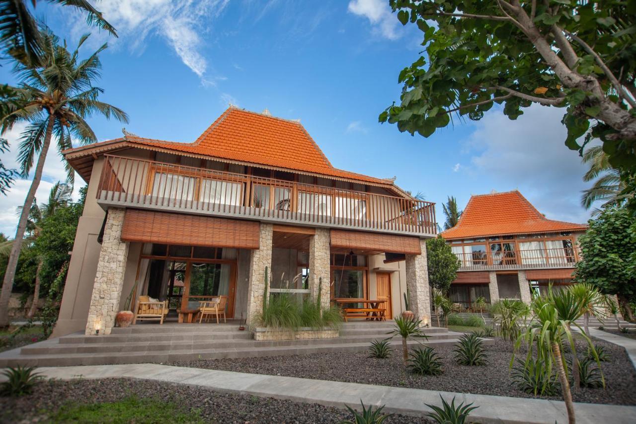 Diamond Beach Villas Tanglad Екстер'єр фото