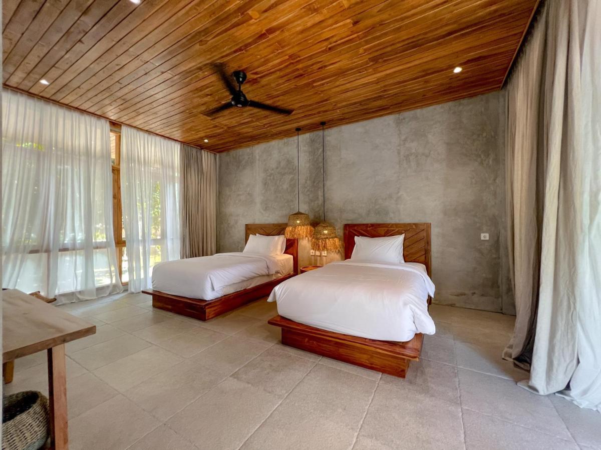 Diamond Beach Villas Tanglad Екстер'єр фото