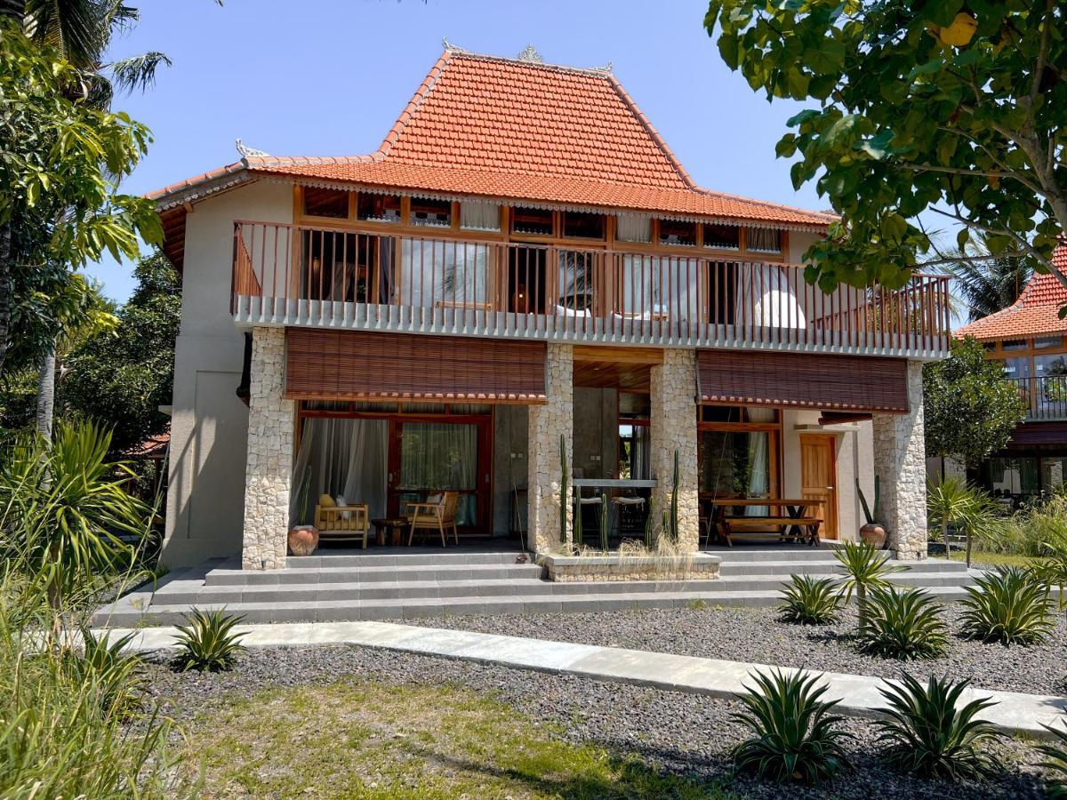 Diamond Beach Villas Tanglad Екстер'єр фото