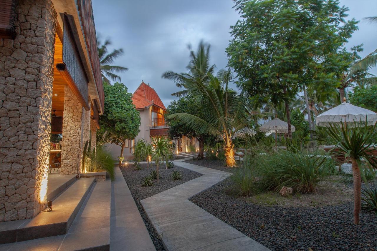 Diamond Beach Villas Tanglad Екстер'єр фото