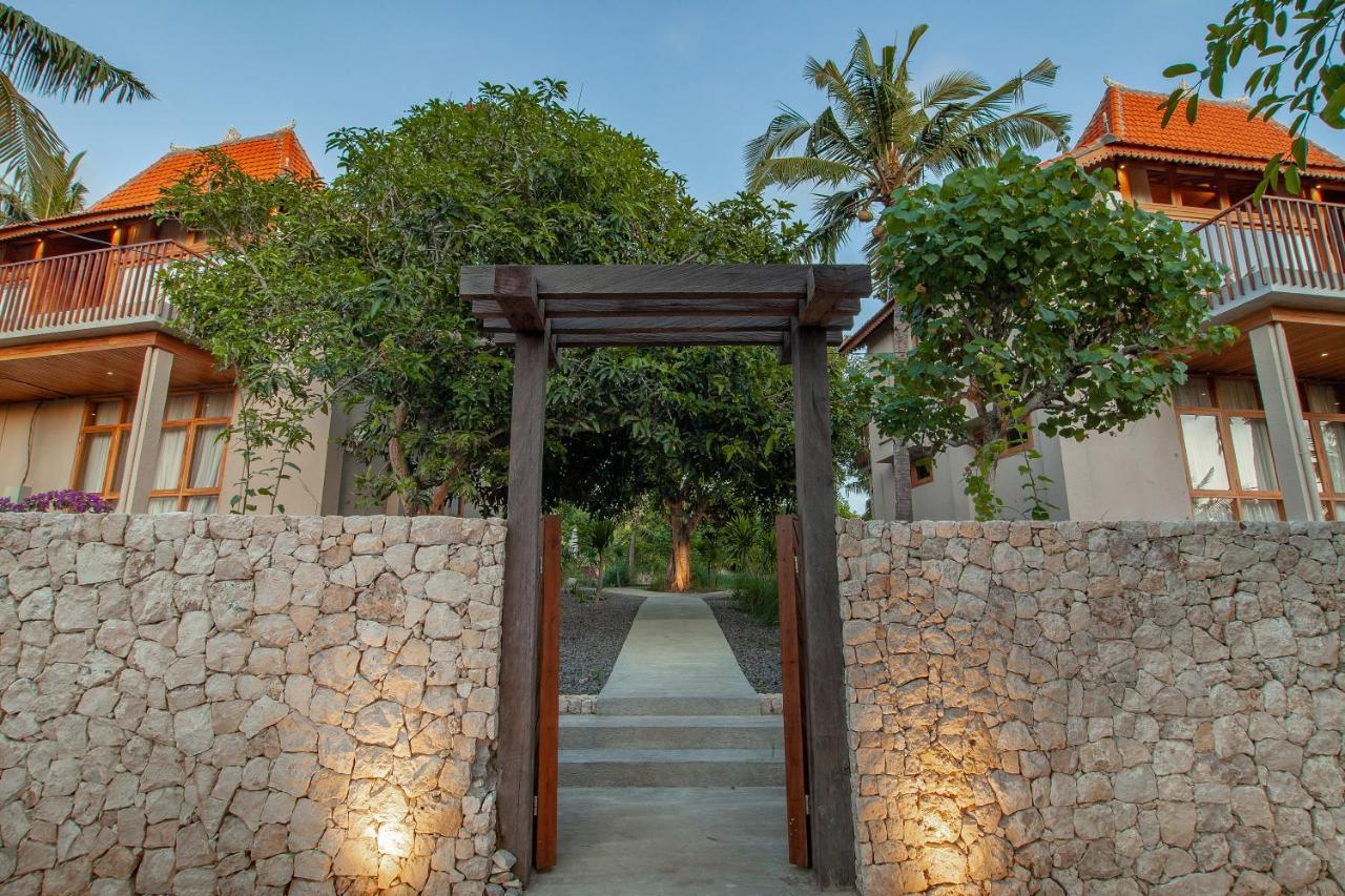Diamond Beach Villas Tanglad Екстер'єр фото