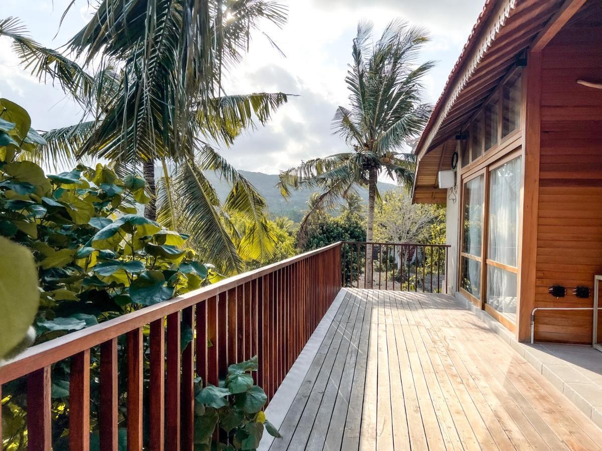 Diamond Beach Villas Tanglad Екстер'єр фото
