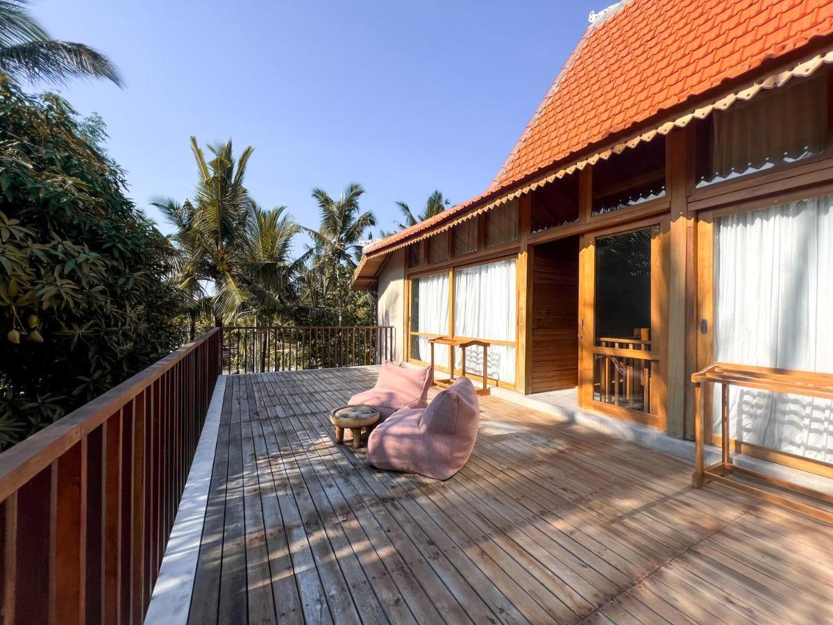 Diamond Beach Villas Tanglad Екстер'єр фото