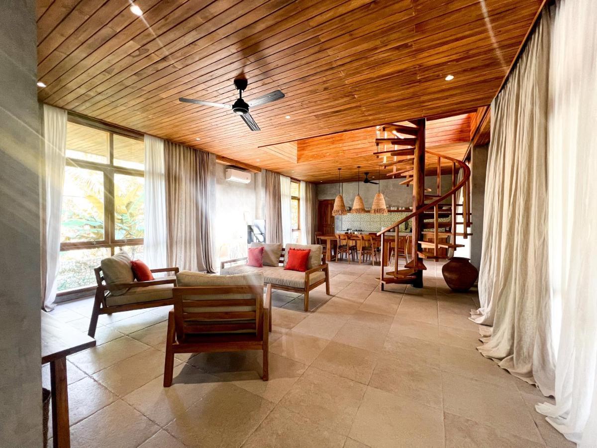 Diamond Beach Villas Tanglad Екстер'єр фото