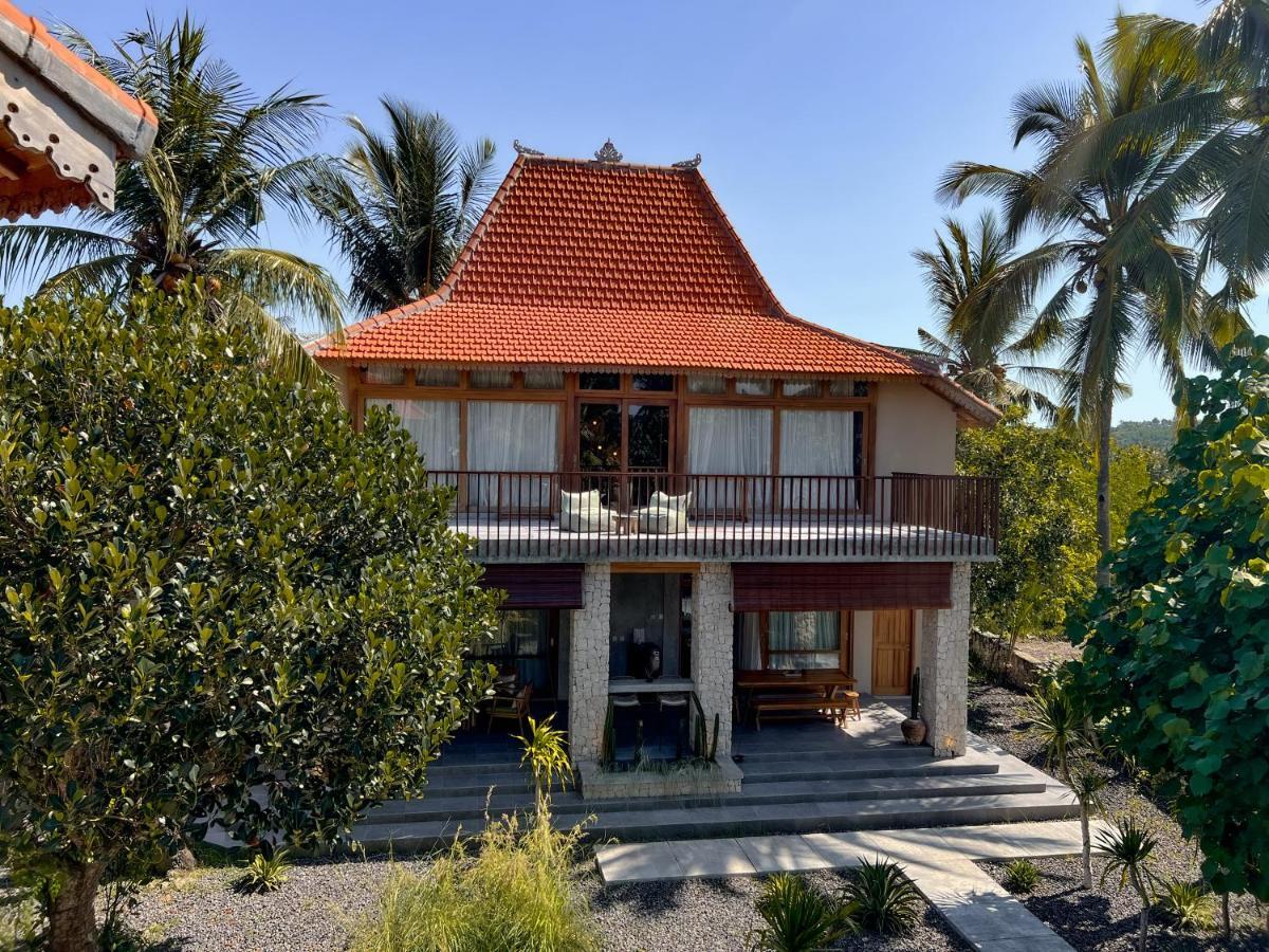 Diamond Beach Villas Tanglad Екстер'єр фото