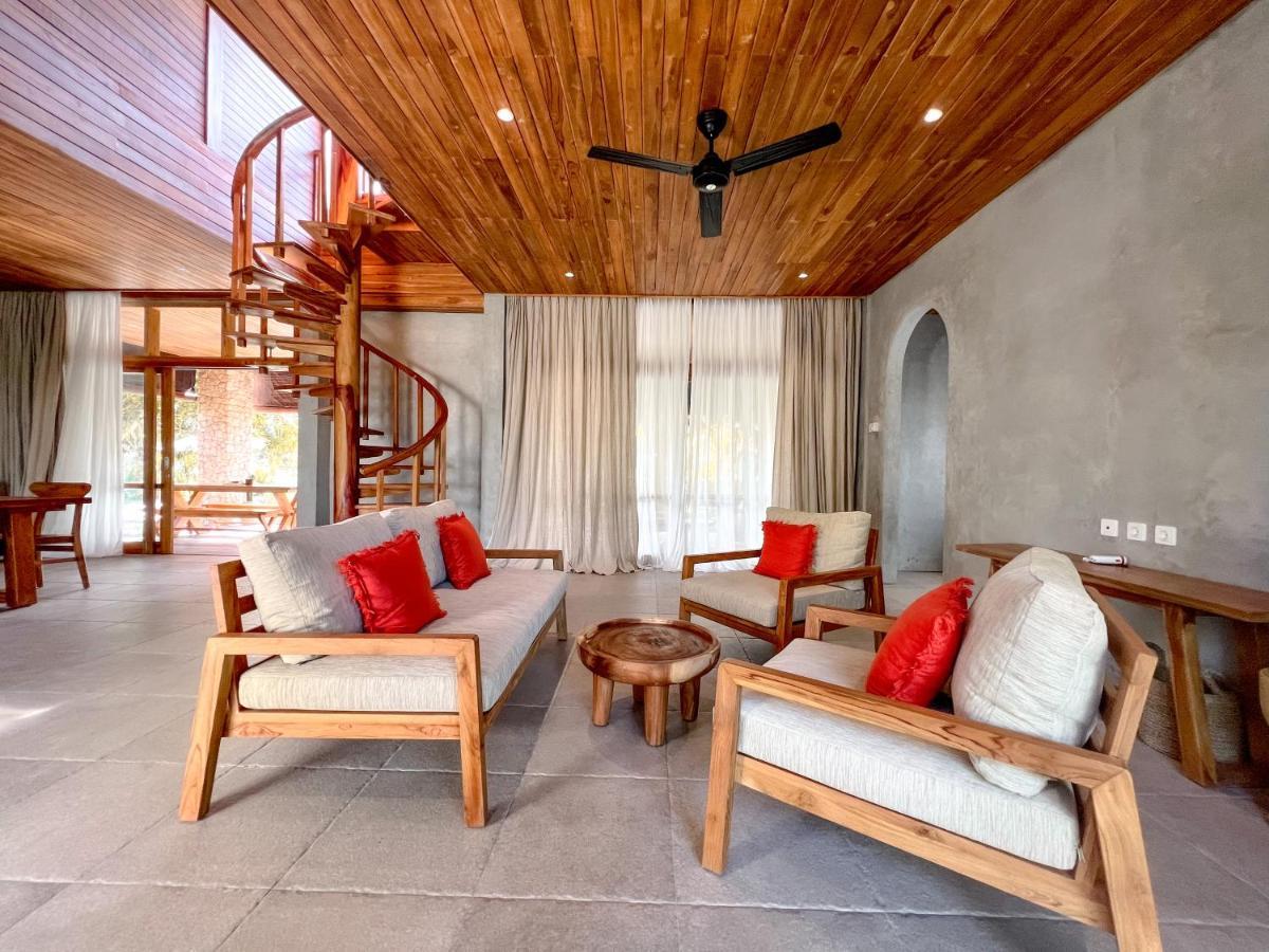 Diamond Beach Villas Tanglad Екстер'єр фото