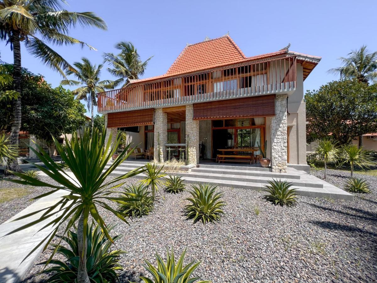 Diamond Beach Villas Tanglad Екстер'єр фото
