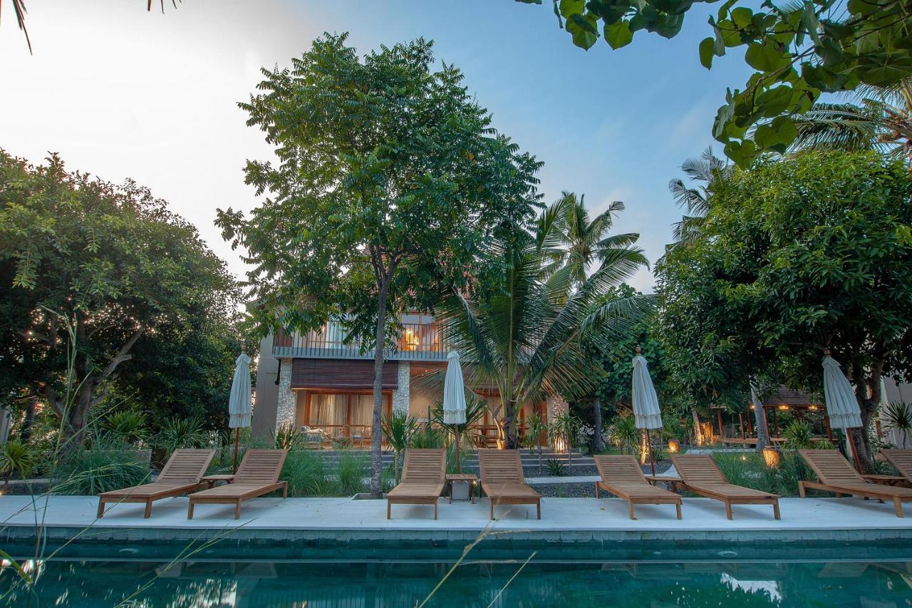 Diamond Beach Villas Tanglad Екстер'єр фото