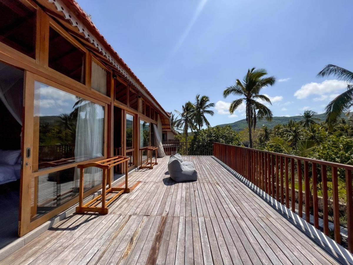 Diamond Beach Villas Tanglad Екстер'єр фото