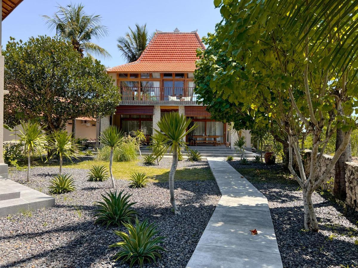 Diamond Beach Villas Tanglad Екстер'єр фото