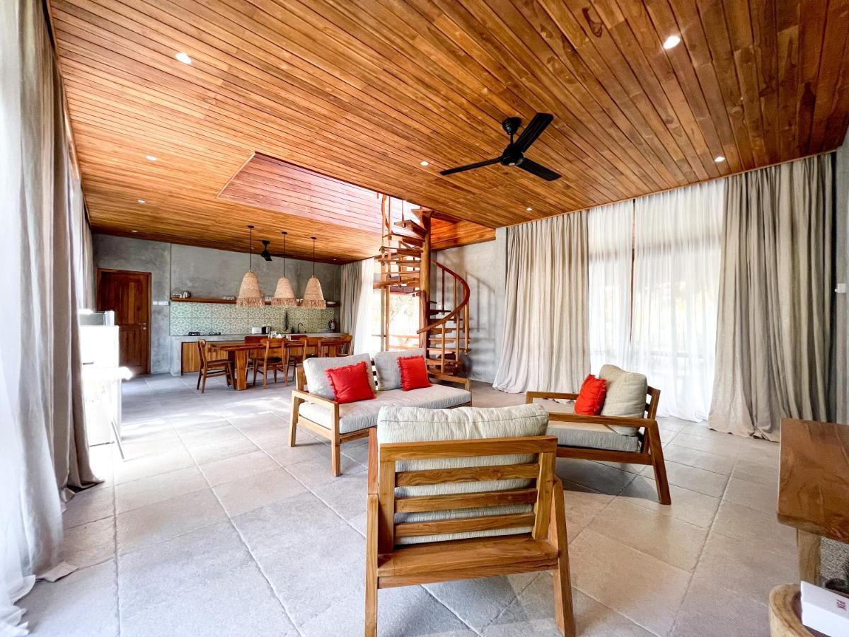 Diamond Beach Villas Tanglad Екстер'єр фото
