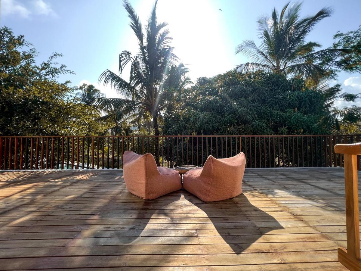 Diamond Beach Villas Tanglad Екстер'єр фото