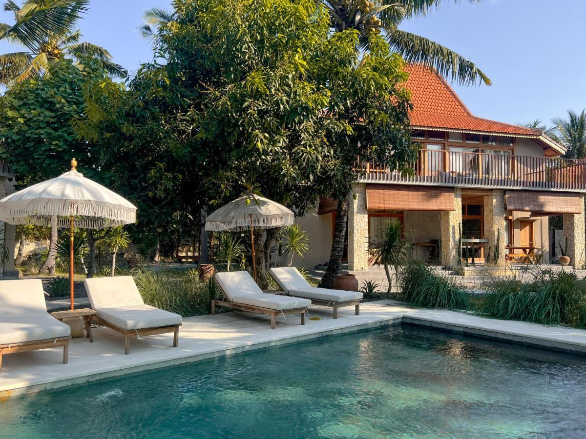 Diamond Beach Villas Tanglad Екстер'єр фото