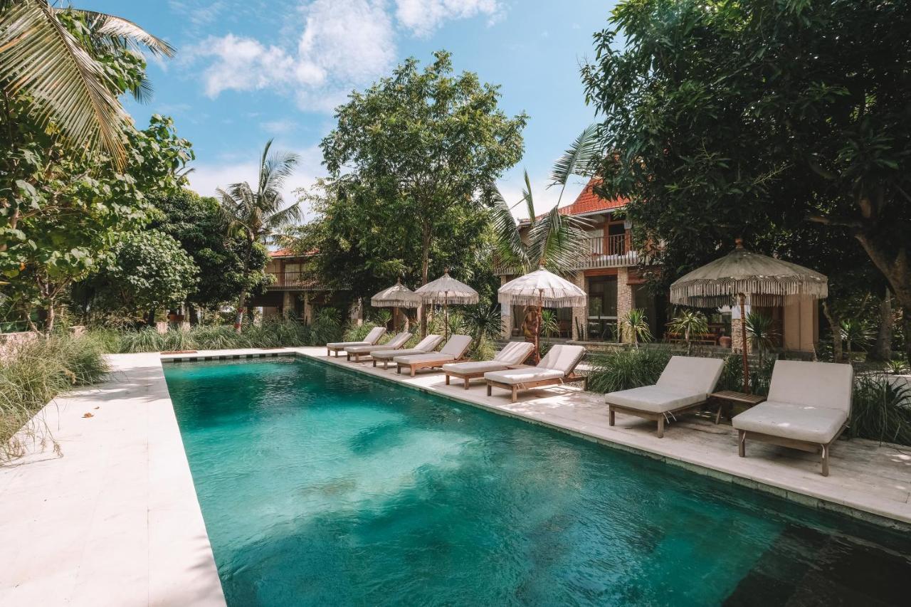 Diamond Beach Villas Tanglad Екстер'єр фото