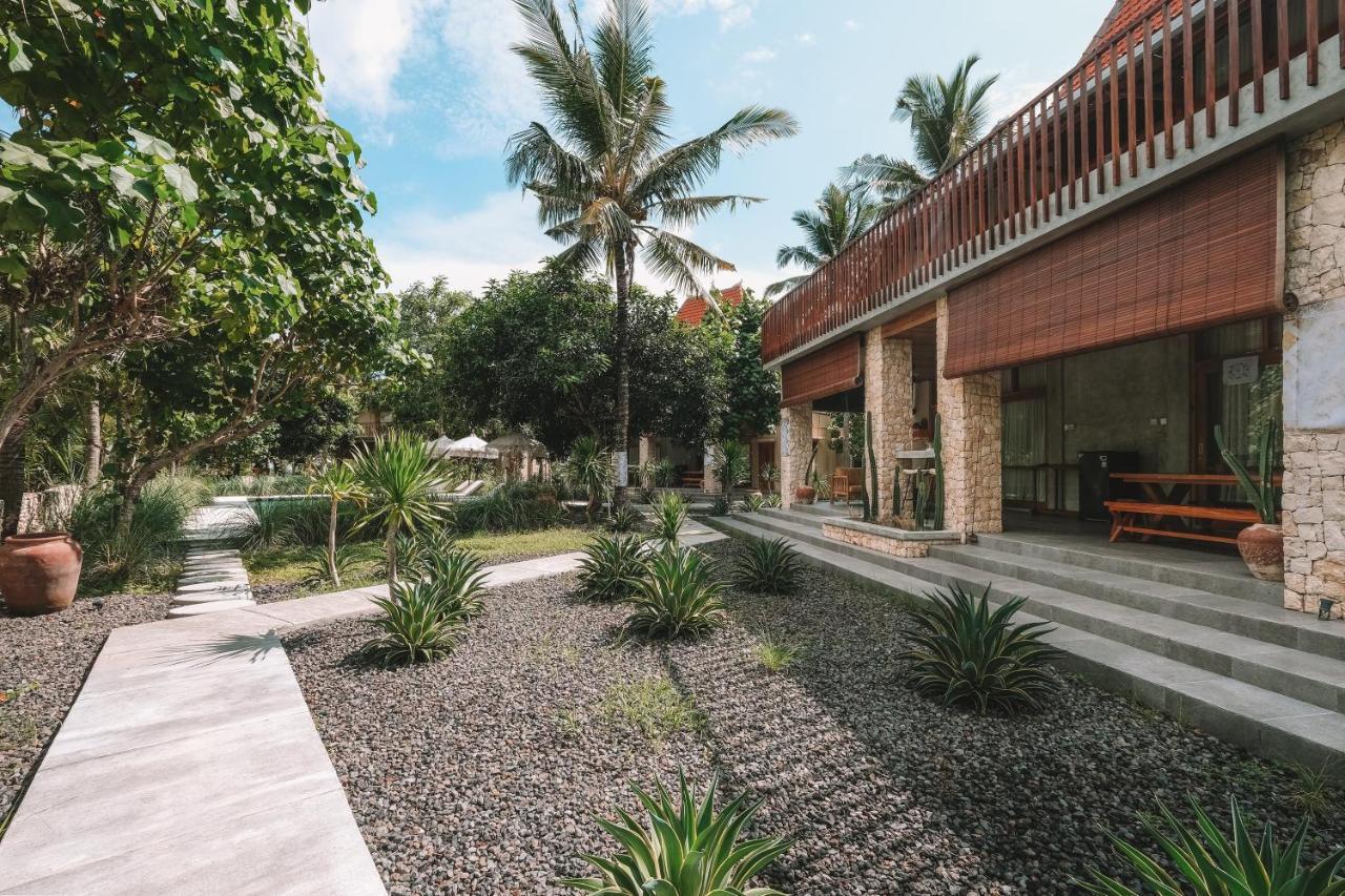 Diamond Beach Villas Tanglad Екстер'єр фото