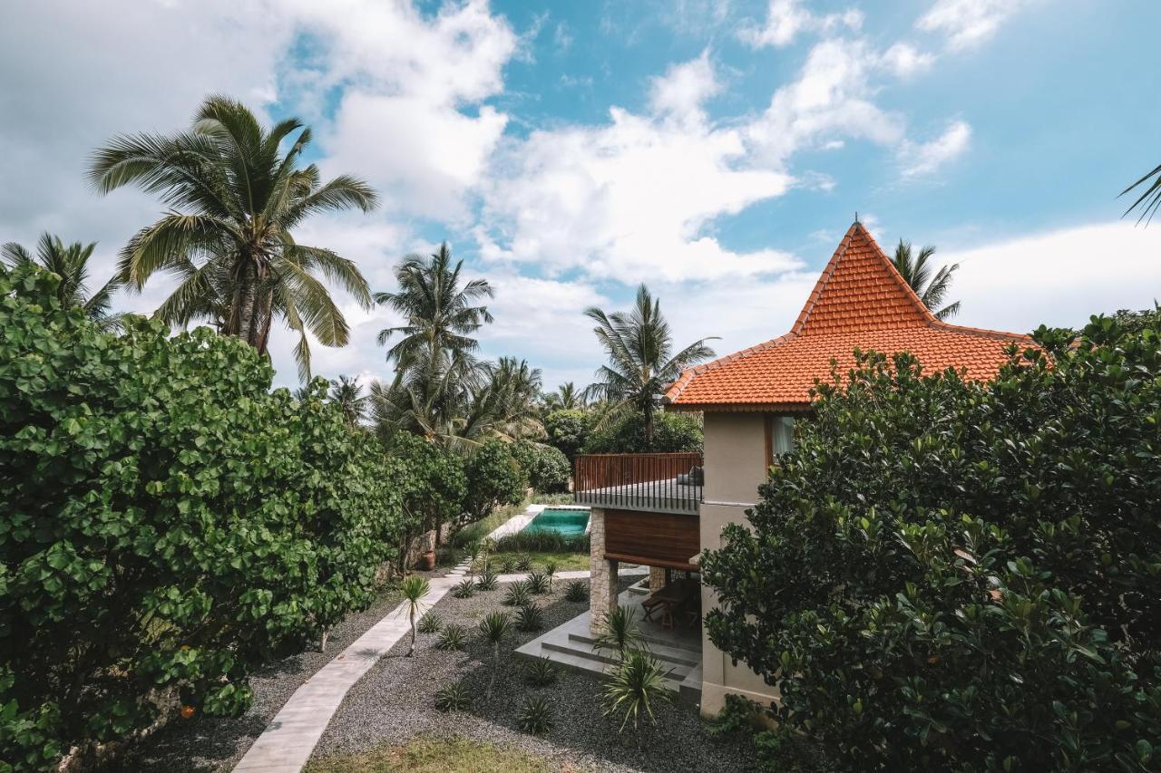 Diamond Beach Villas Tanglad Екстер'єр фото