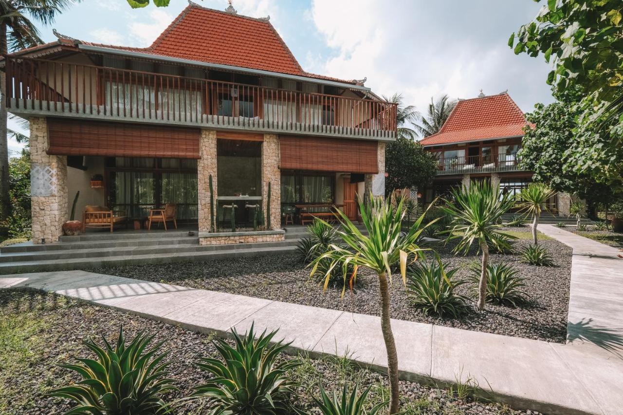 Diamond Beach Villas Tanglad Екстер'єр фото