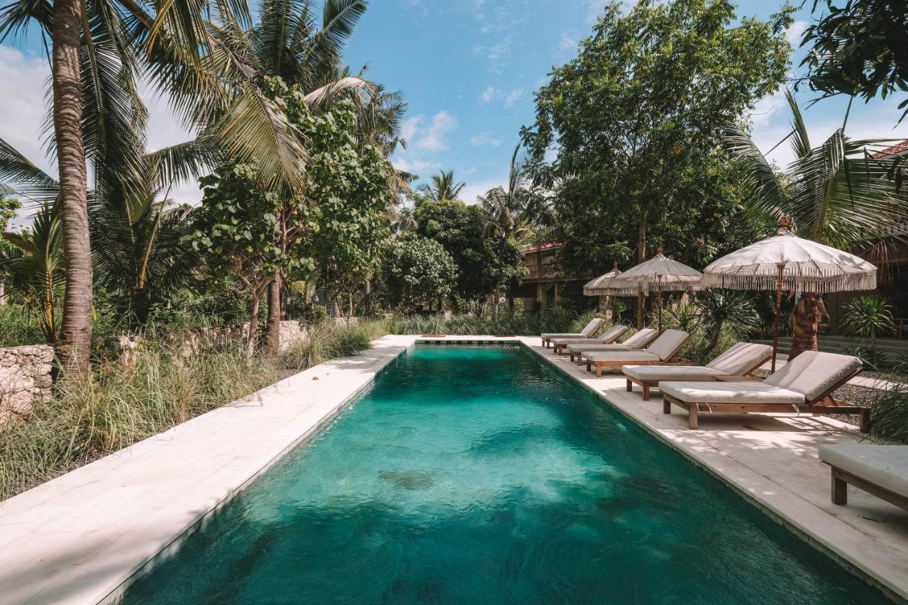 Diamond Beach Villas Tanglad Екстер'єр фото